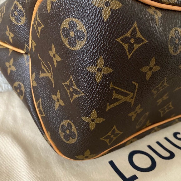 Authentic Louis Vuitton Delightful MM - Picture 9 of 14